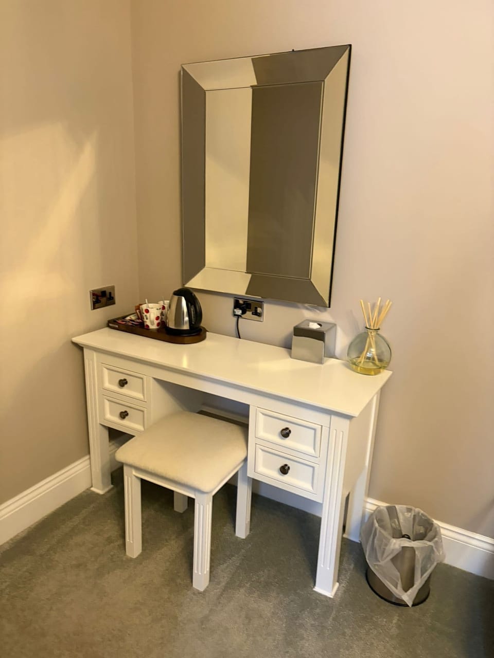 Deluxe Double Room | Interior