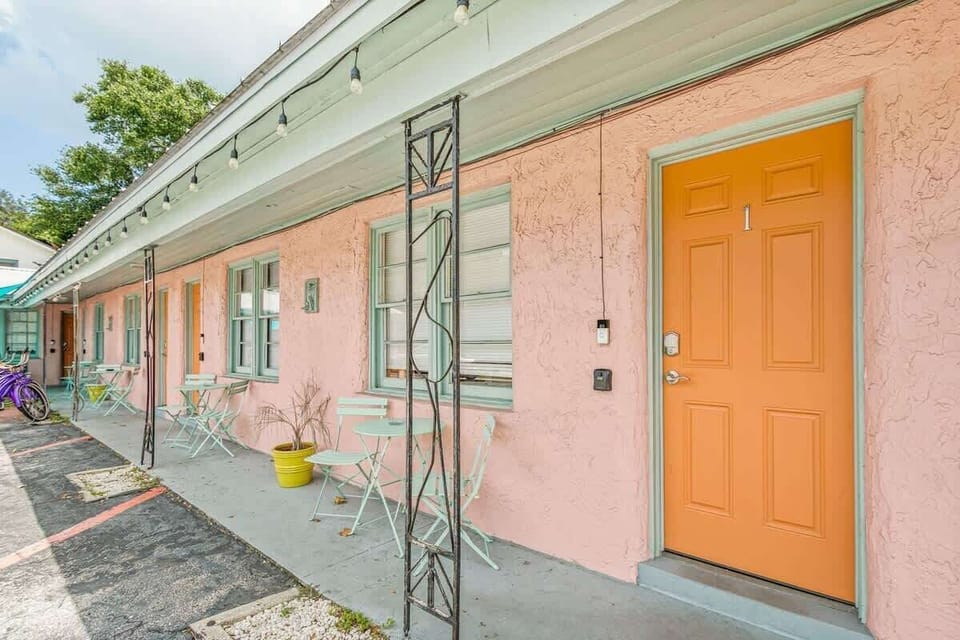 House | 1 bedroom