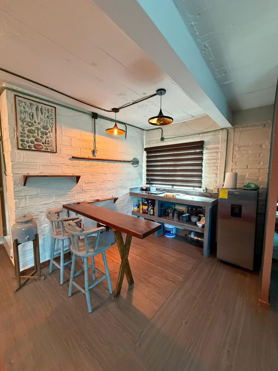Apartment, 1 Bedroom | Dining