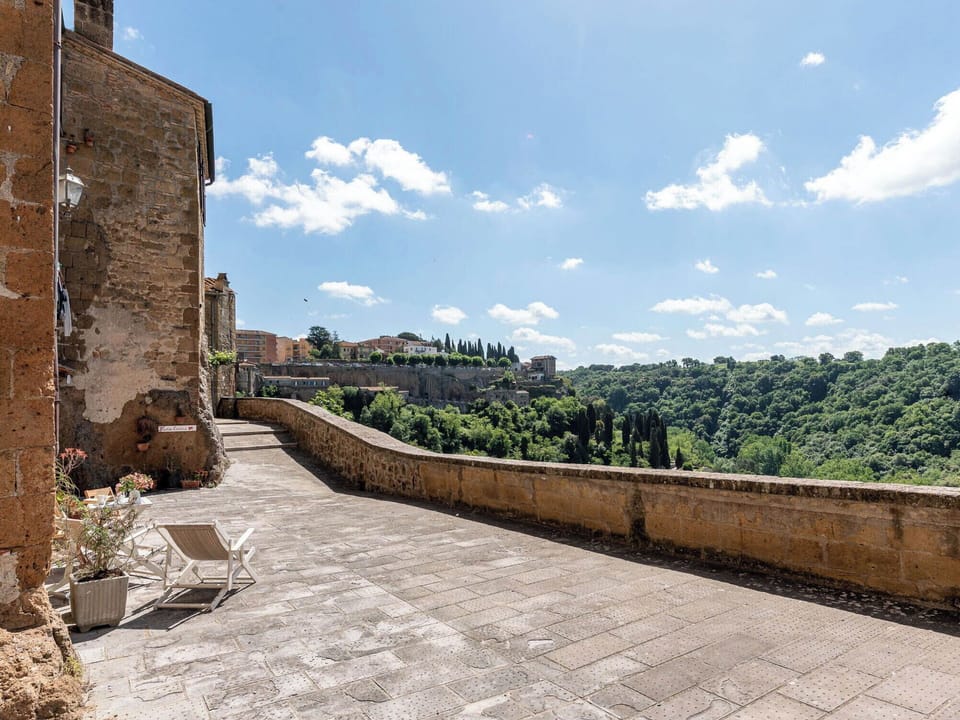 Apartment, Hill View | Terrace/patio