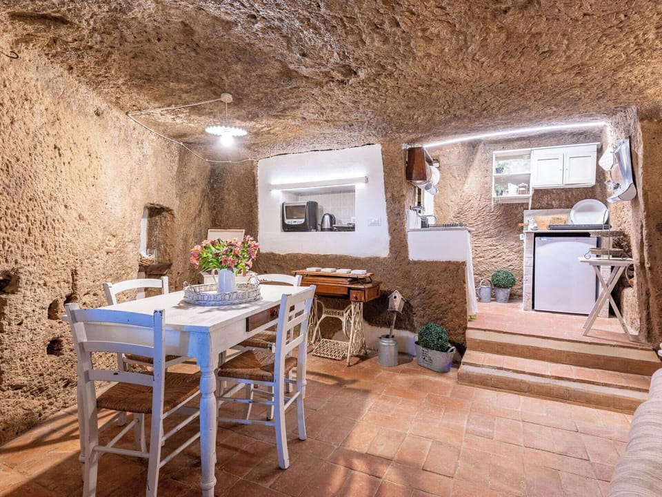 Apartment, Hill View | Dining