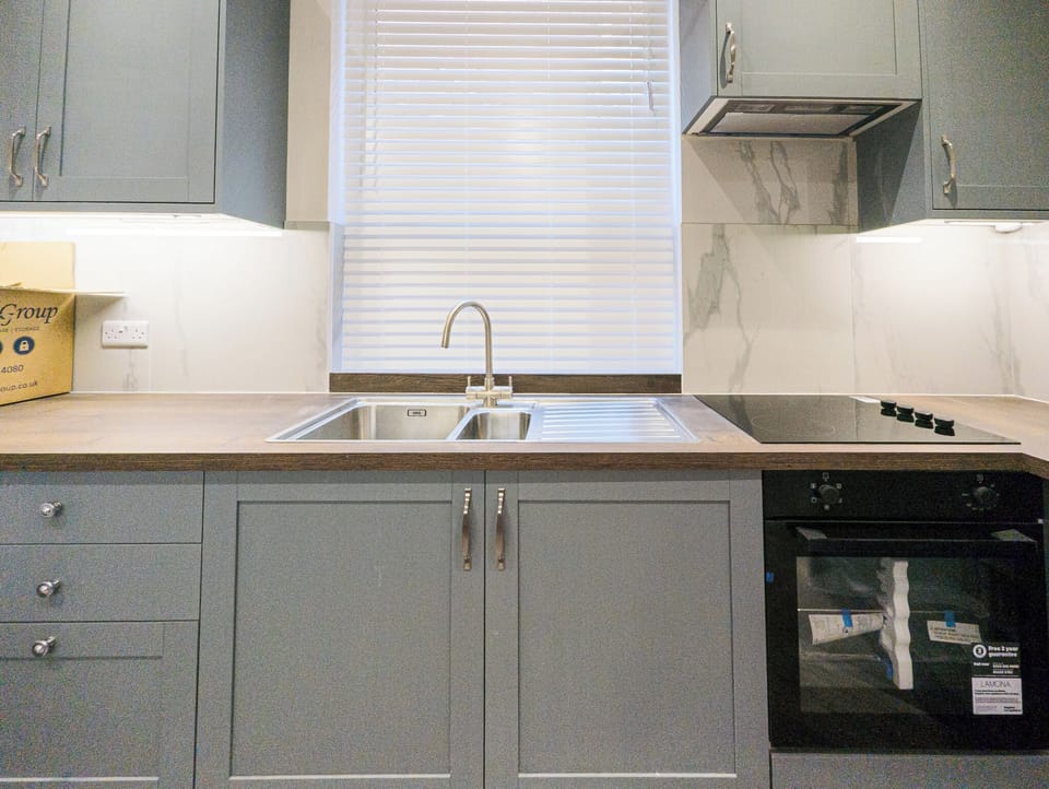 Deluxe House | Private kitchen