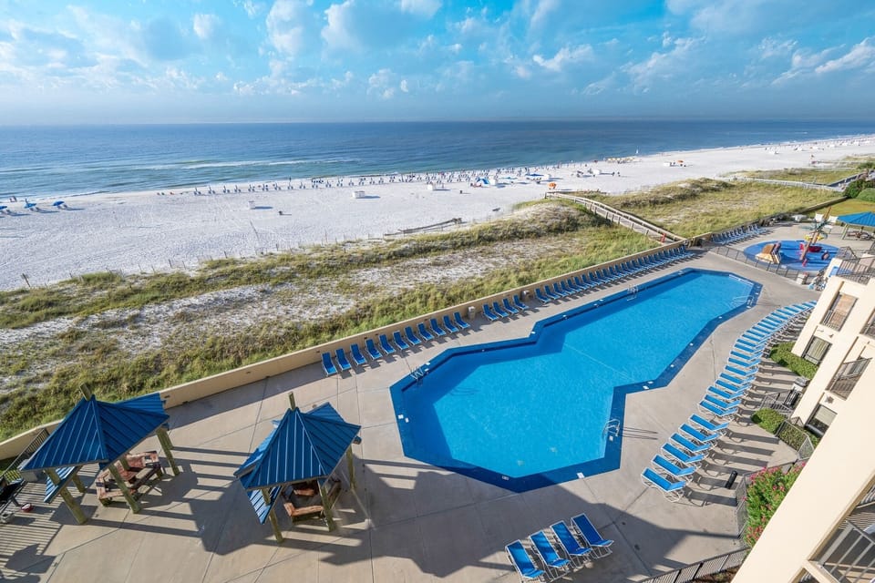 Condo, 2 Bedrooms | Pool | Indoor pool, outdoor pool