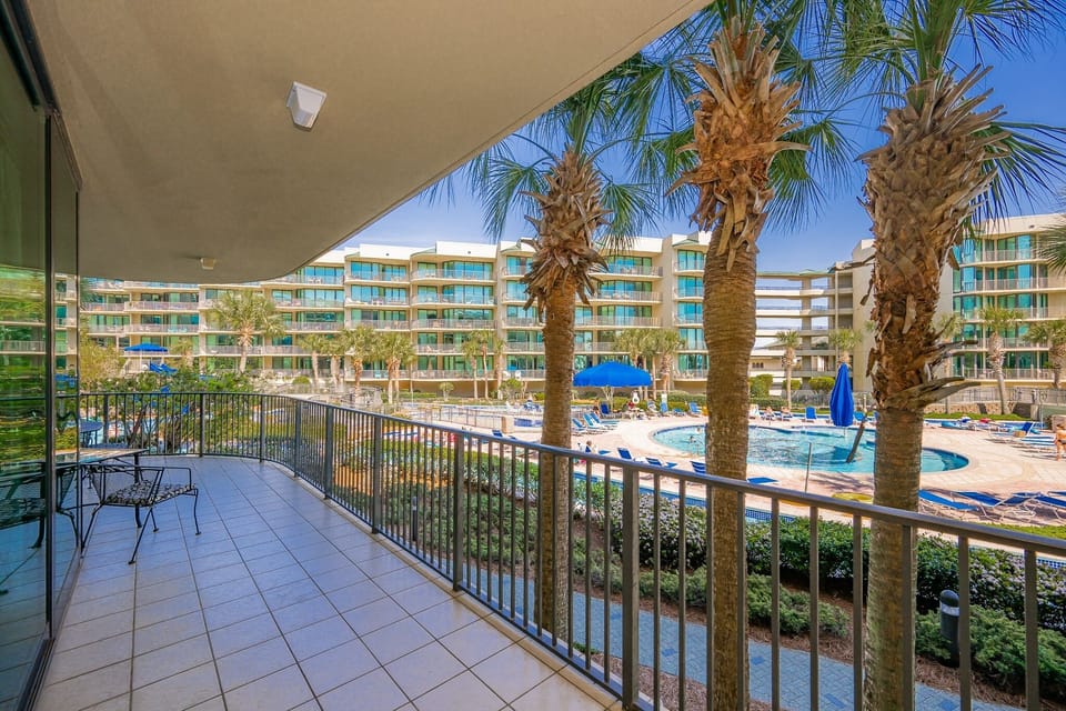Condo, 3 Bedrooms | Terrace/patio
