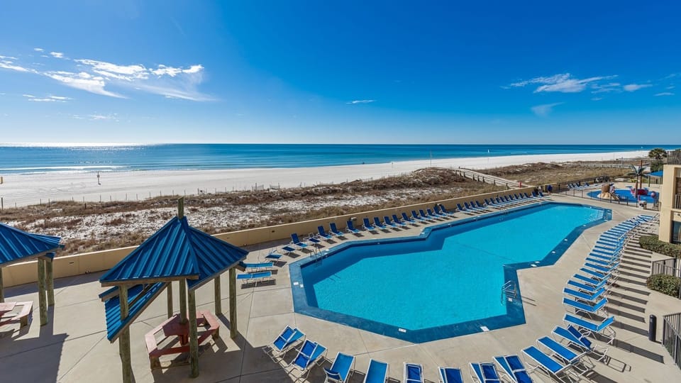 Condo, 2 Bedrooms | Pool | Indoor pool, outdoor pool