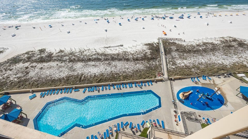 Condo, 2 Bedrooms | Pool | Indoor pool, outdoor pool