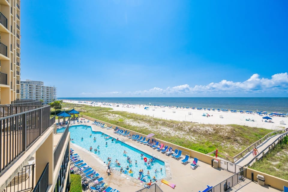 Condo, 2 Bedrooms | Pool | Indoor pool, outdoor pool