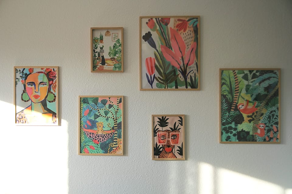Studio | Living area