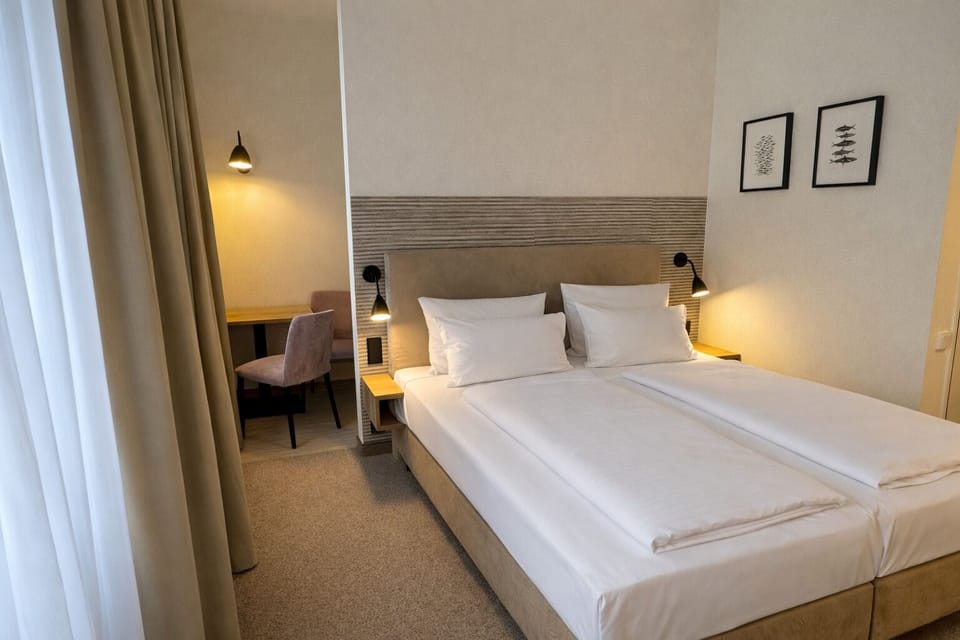 Comfort Double Room