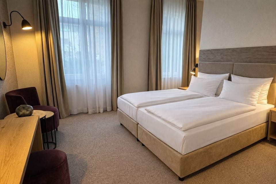 Comfort Double Room