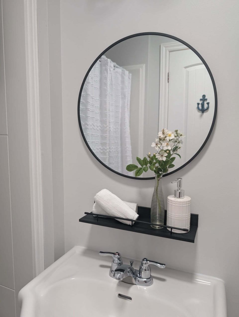 Comfort Double or Twin Room | Bathroom
