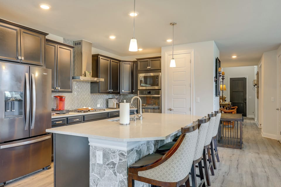 House (4 Bedrooms) | Interior