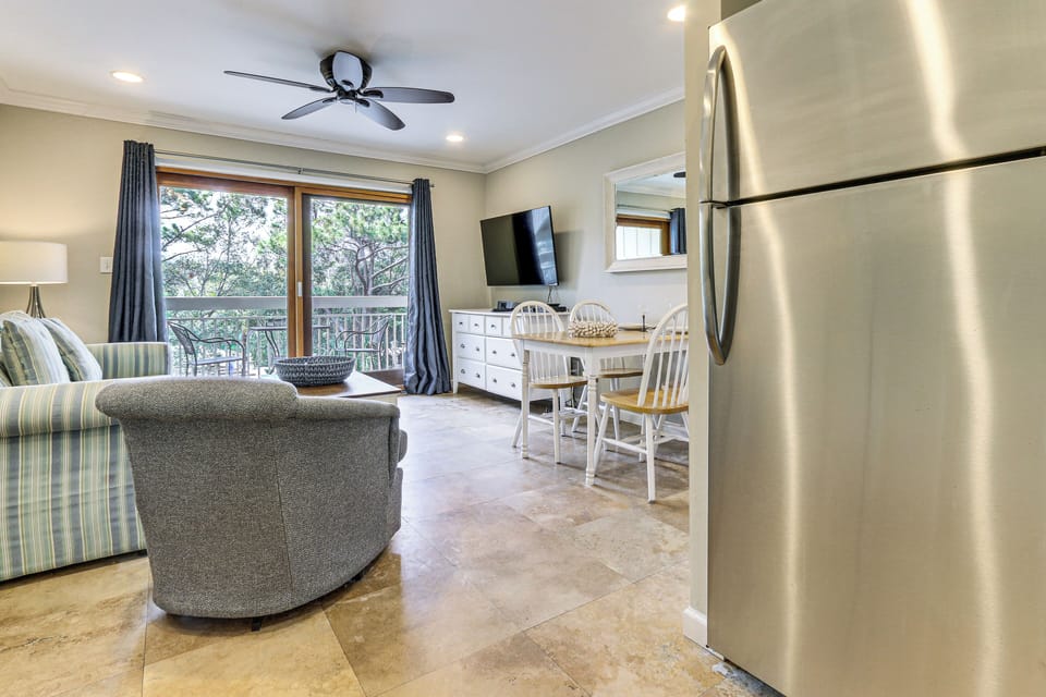 Apartment (1 Bedroom) | Interior