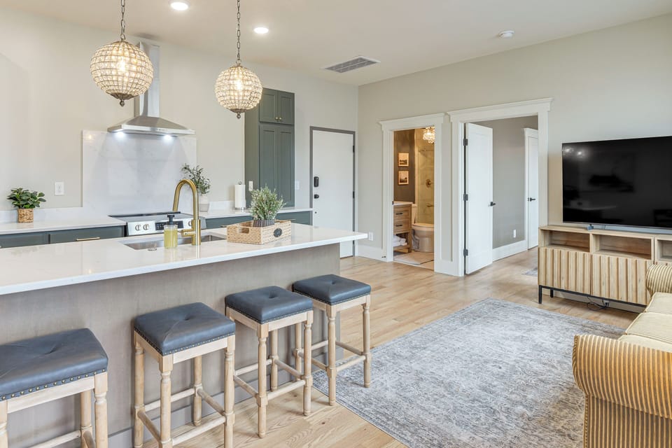 Apartment (1 Bedroom) | Interior