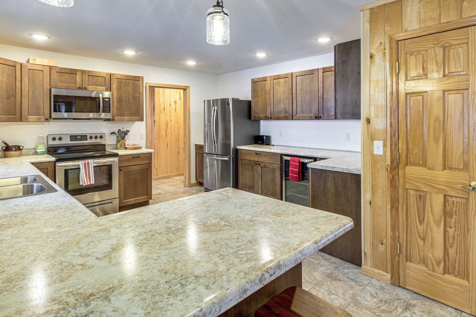 House (2 Bedrooms) | Interior