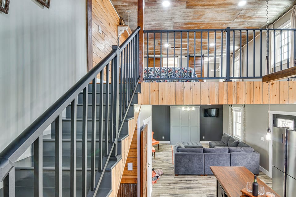 House (1 Bedroom) | Interior