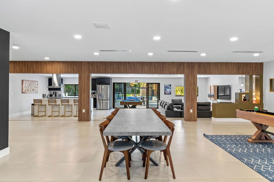 Dining room