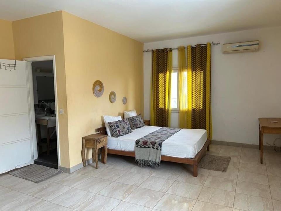 Classic Double Room, Balcony
