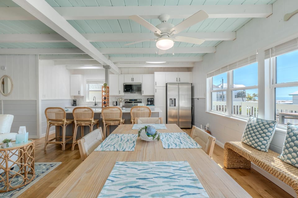 House, Multiple Beds (Palmetto Breeze) | Dining