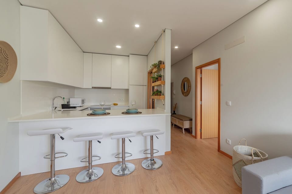 3C winning building | Private kitchen