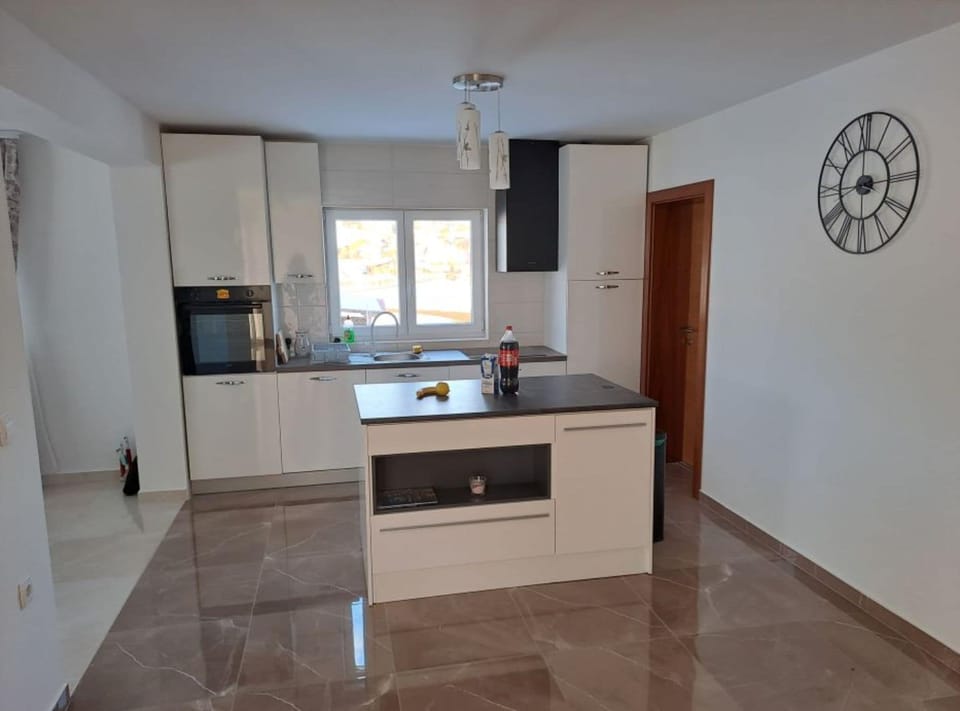 Apartment (Two Bedroom Apartment) | Private kitchen | Fridge