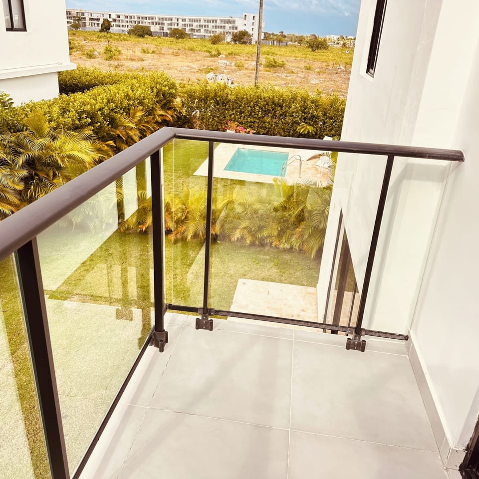 Villa, 3 Bedrooms | Balcony