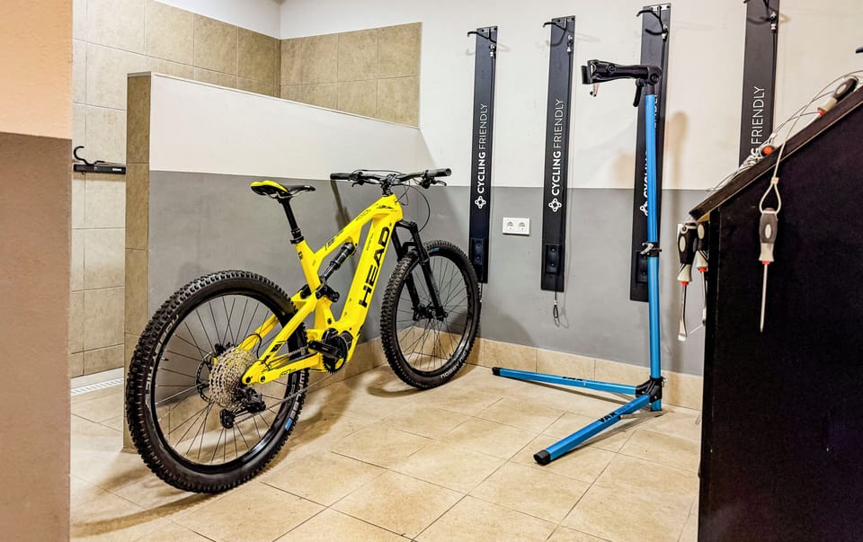 Property amenity