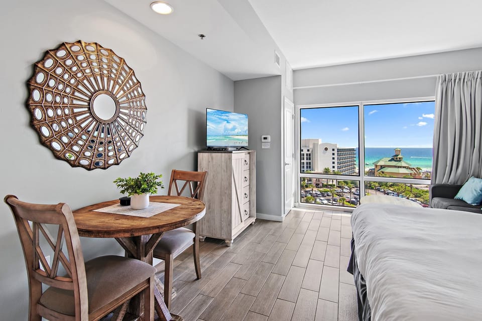 Condo, 1 King Bed with Sofa bed (Luau II 6633) | 1 bedroom