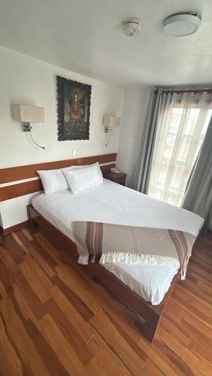 Standard Double Room, 1 Queen Bed | In-room safe, free WiFi