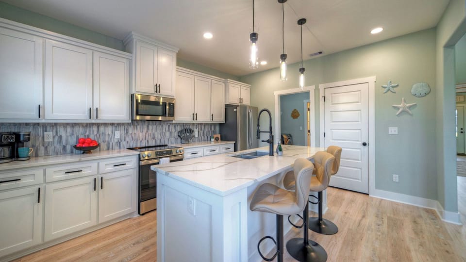 House (4 Bedrooms) | Interior