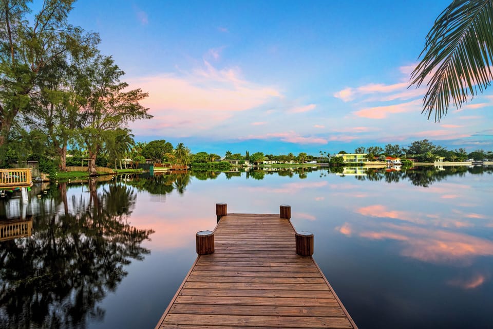 Lake