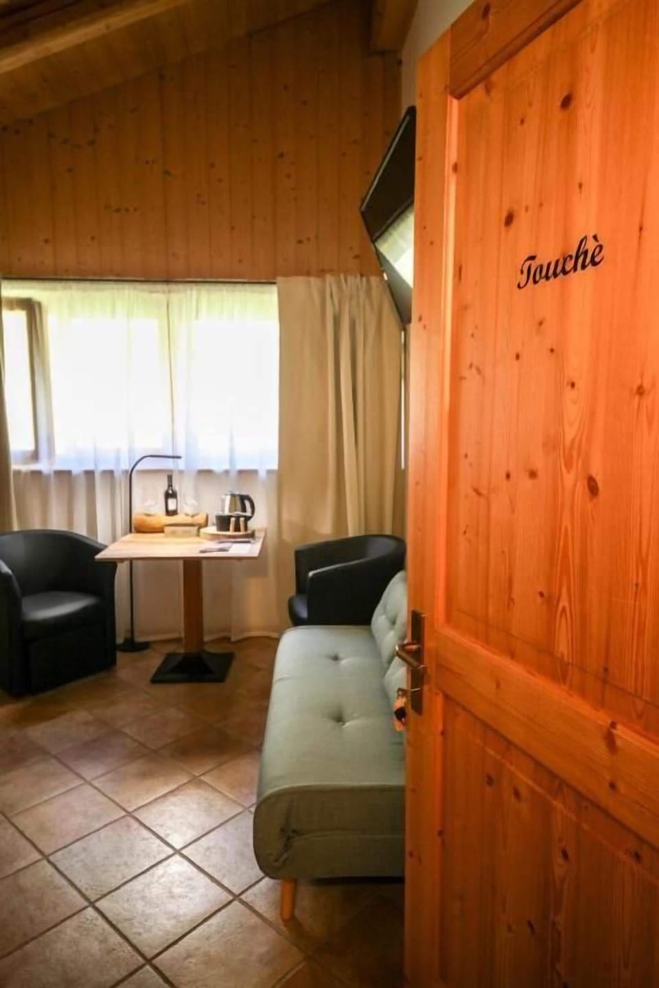 Deluxe Double Room | Interior