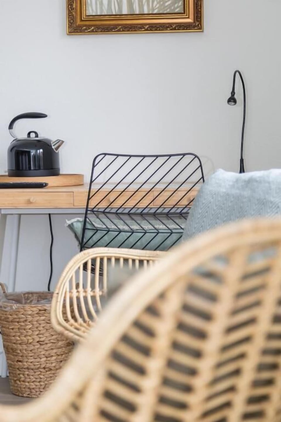 Comfort Double Room | Interior