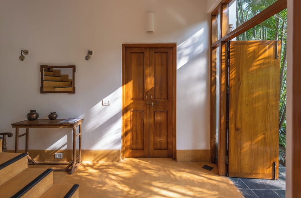 Villa, 2 Bedrooms, Private Pool, Garden View | Interior