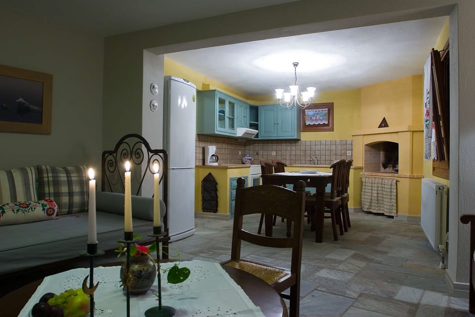 House | 1 bedroom, Internet