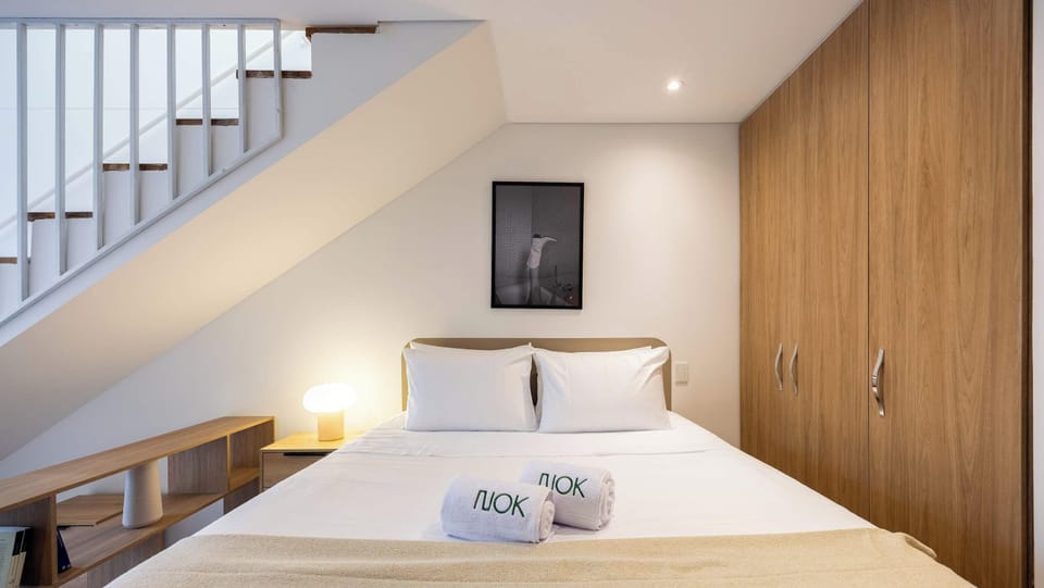 NOK Elegant 1BR Apartment in North Bogota Apartment in Bogota