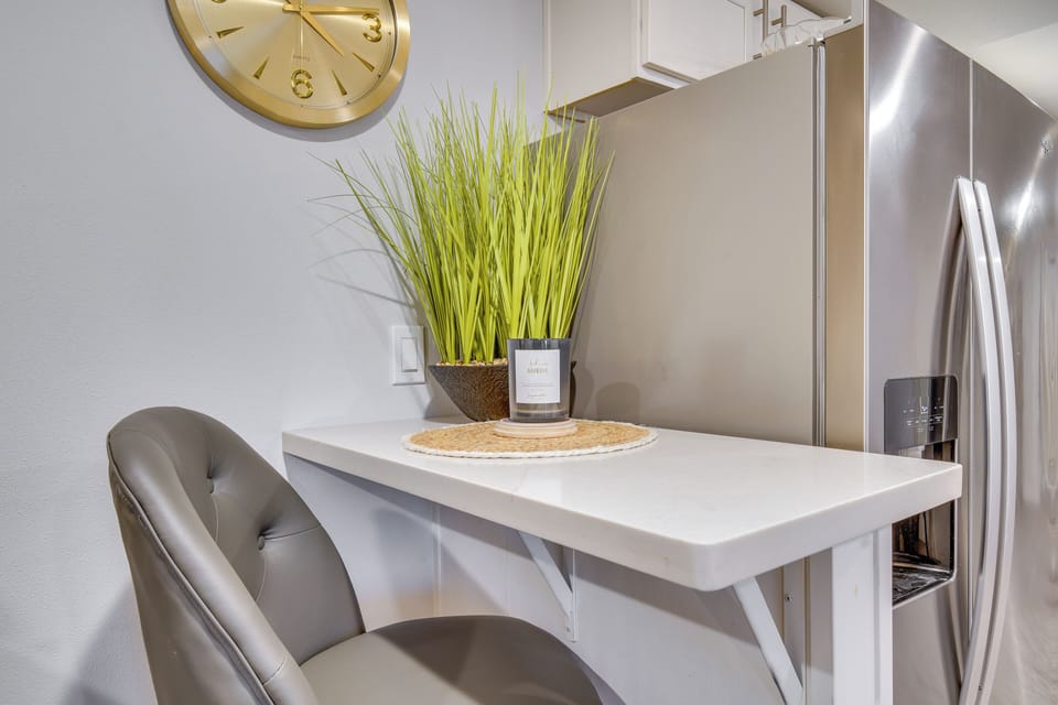 Apartment (1 Bedroom) | Interior