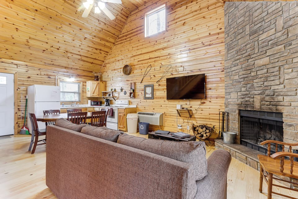 House (1 Bedroom) | Interior