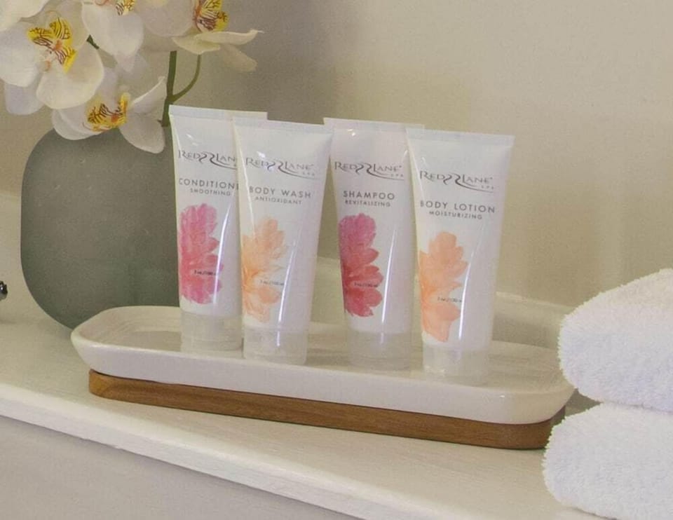 Bathroom amenities