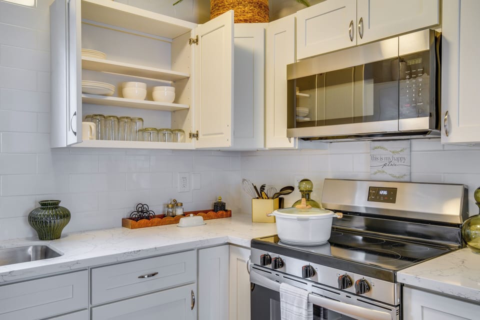 Apartment (1 Bedroom) | Interior