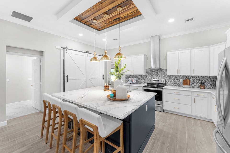 House (4 Bedrooms) | Interior