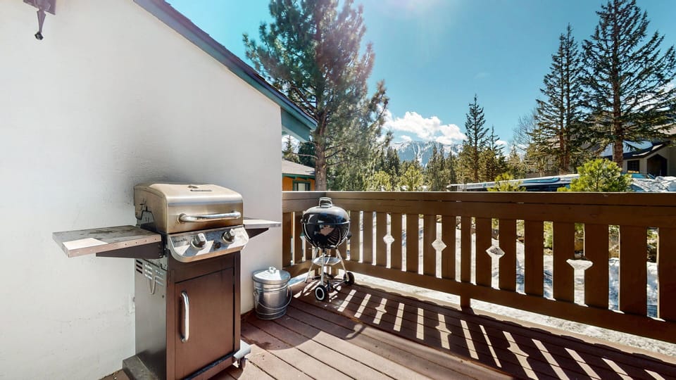 Condo, 4 Bedrooms | Property grounds
