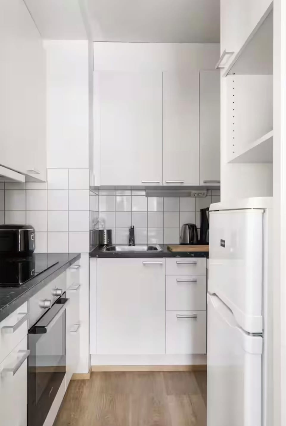 Apartment, 1 Bedroom, Accessible | Interior