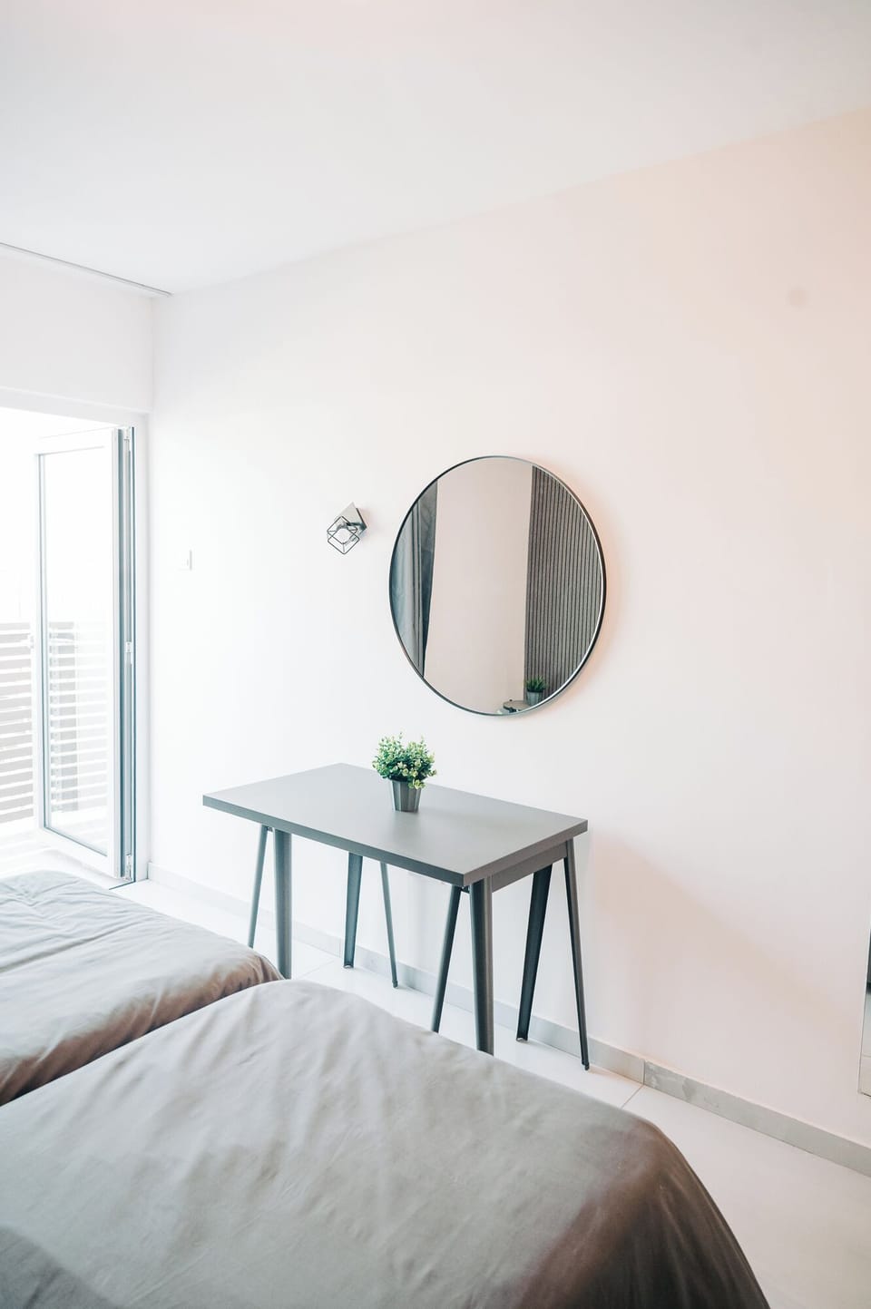 Superior Twin Room, Balcony, City View