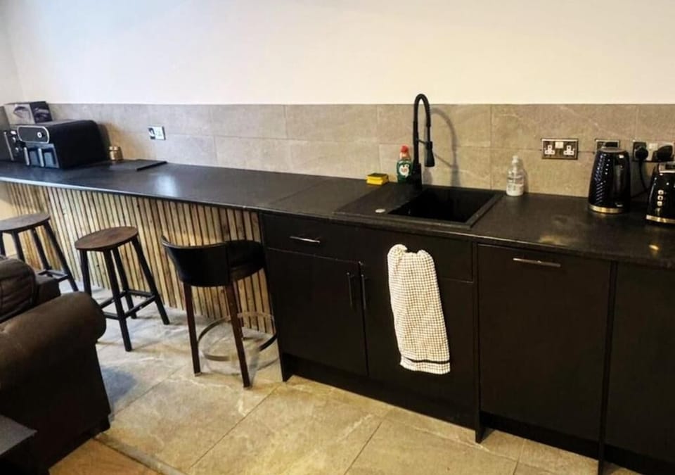 Apartment, 1 Bedroom, Non Smoking, City View | Private kitchen