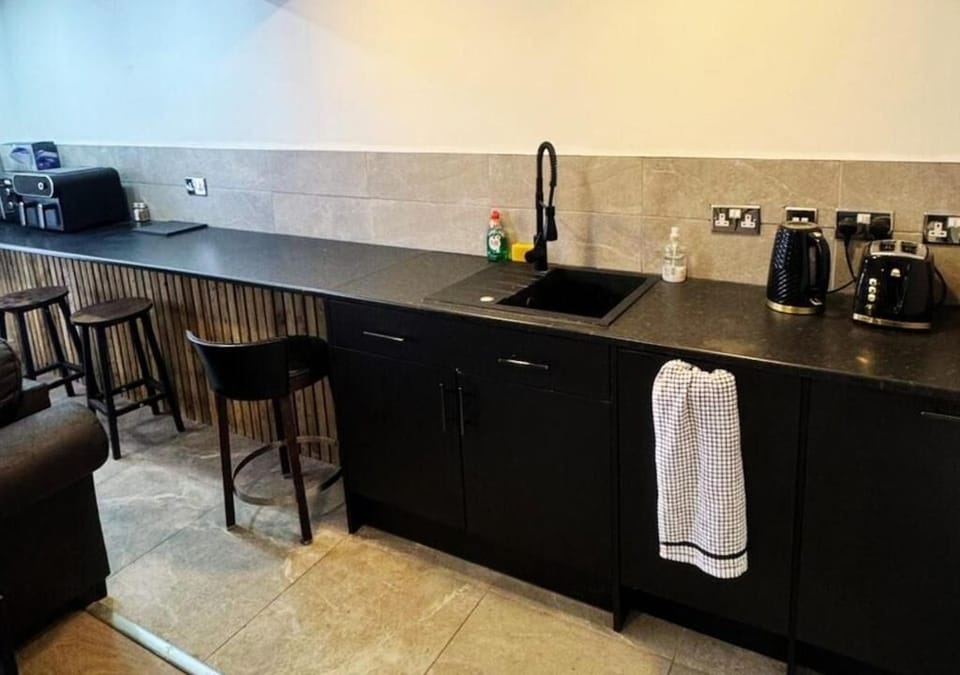 Family Apartment, 2 Bedrooms, Non Smoking, City View | Private kitchen