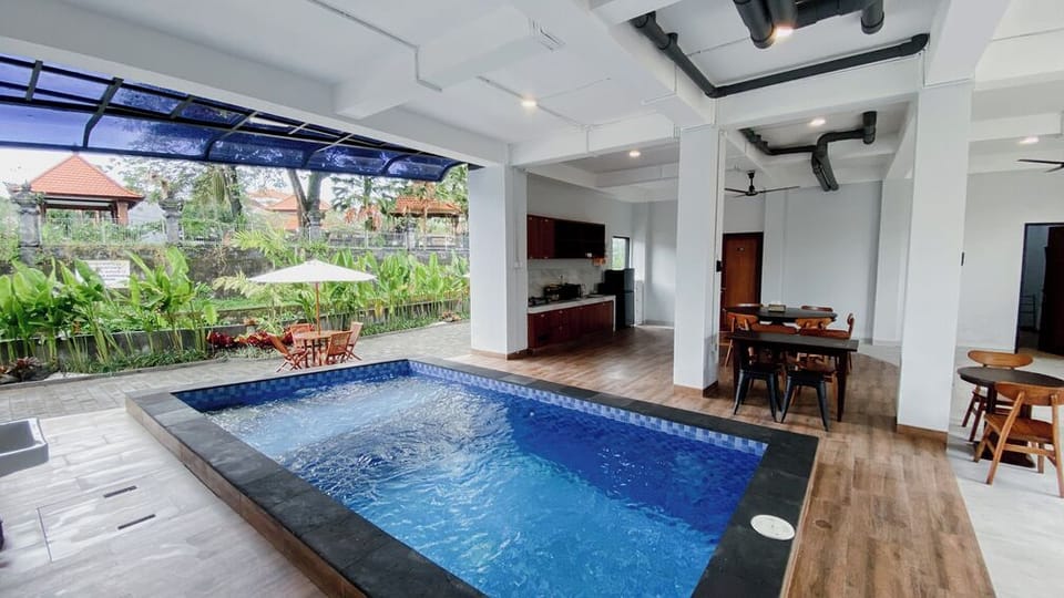 Indoor pool
