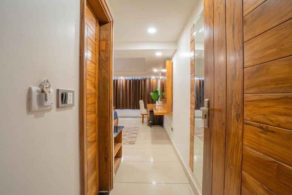 Deluxe Suite | Interior