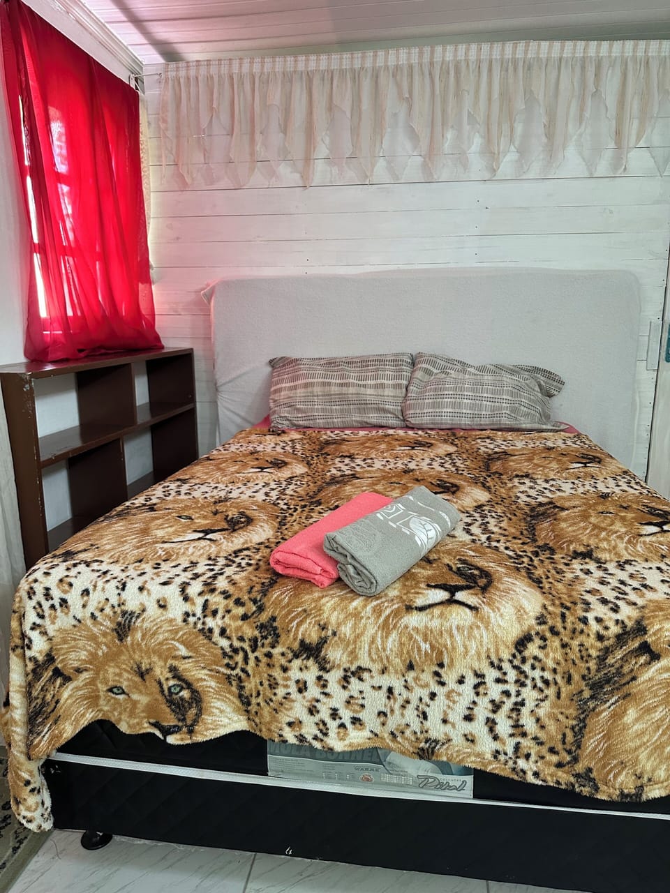 Basic Double Room, Lanai | Free WiFi
