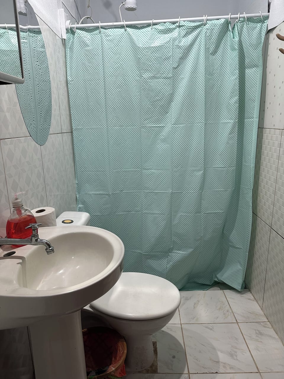 Basic Double Room, Lanai | Bathroom